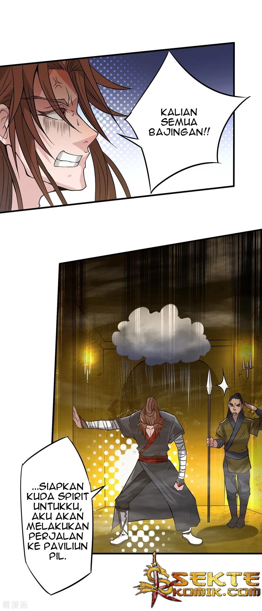 I Have Nine Female Disciples Chapter 03 Gambar 66