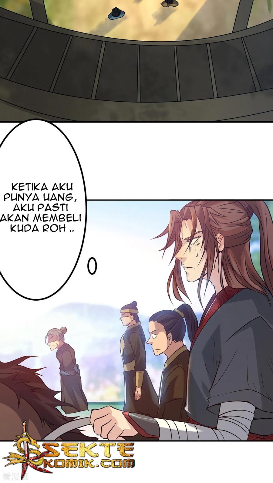 I Have Nine Female Disciples Chapter 03 Gambar 71