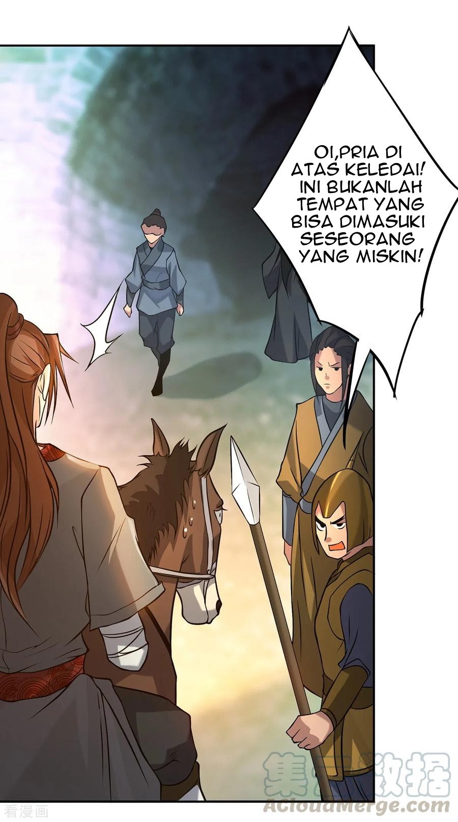 I Have Nine Female Disciples Chapter 03 Gambar 72