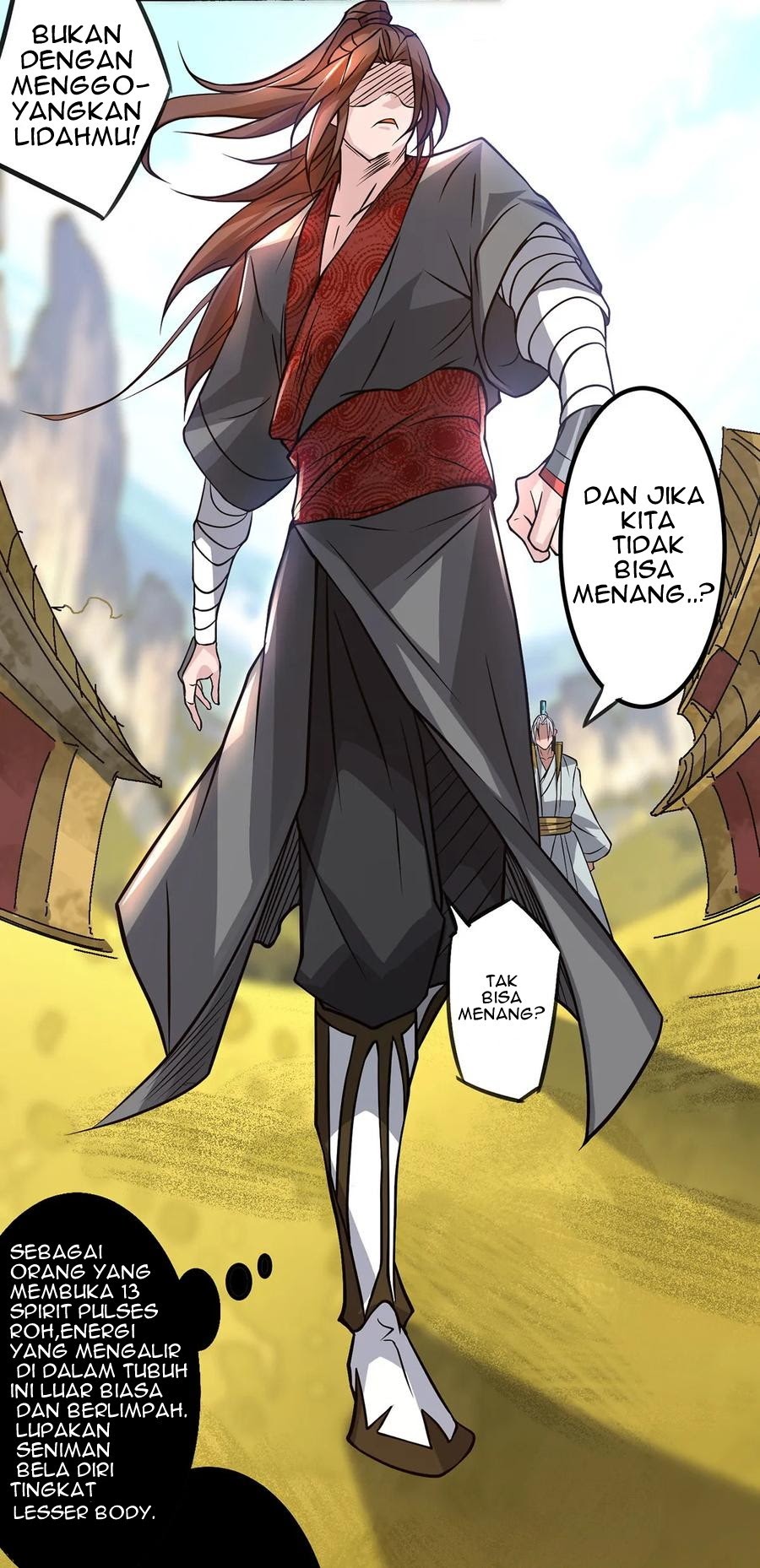 I Have Nine Female Disciples Chapter 03 Gambar 10