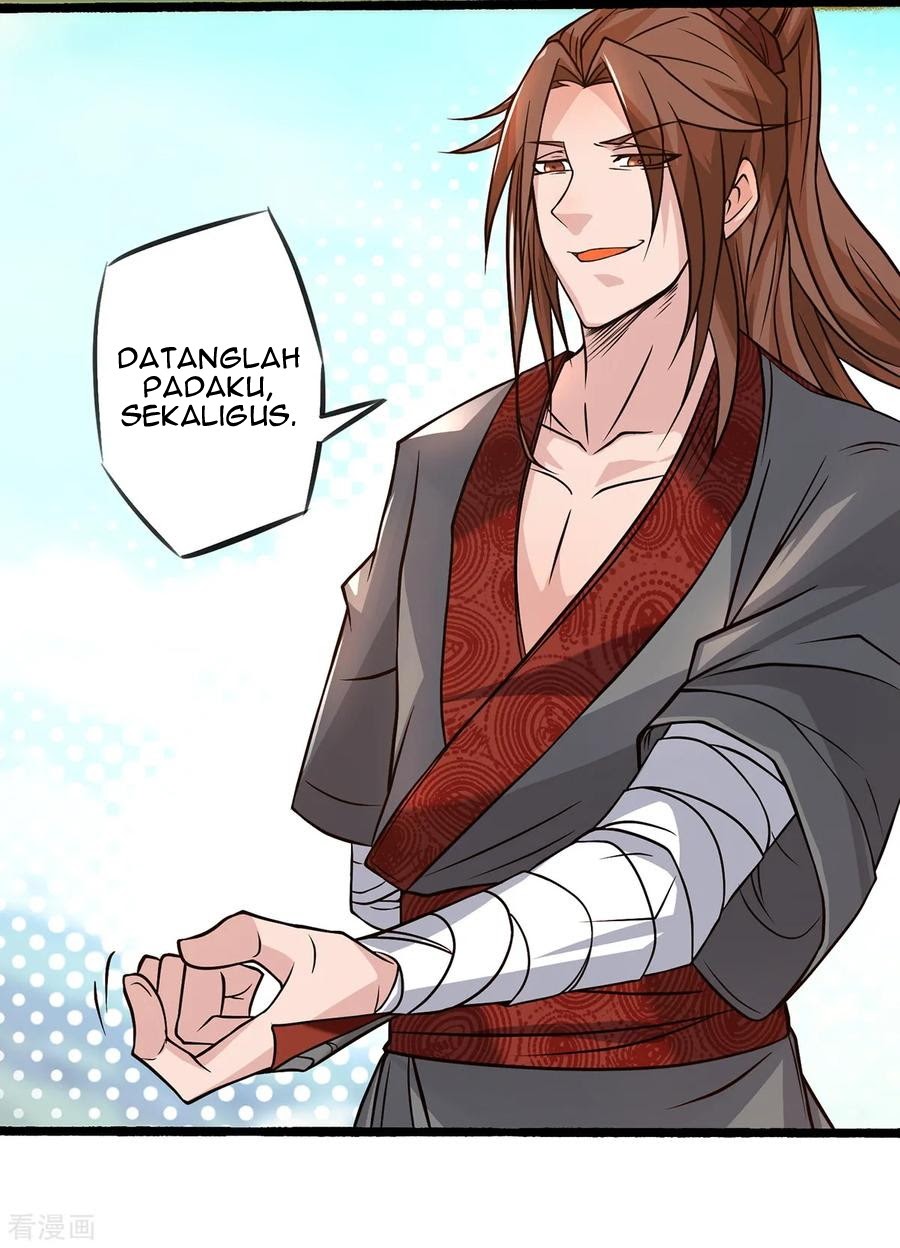 I Have Nine Female Disciples Chapter 03 Gambar 12