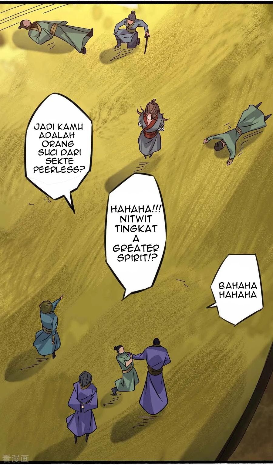 I Have Nine Female Disciples Chapter 03 Gambar 13