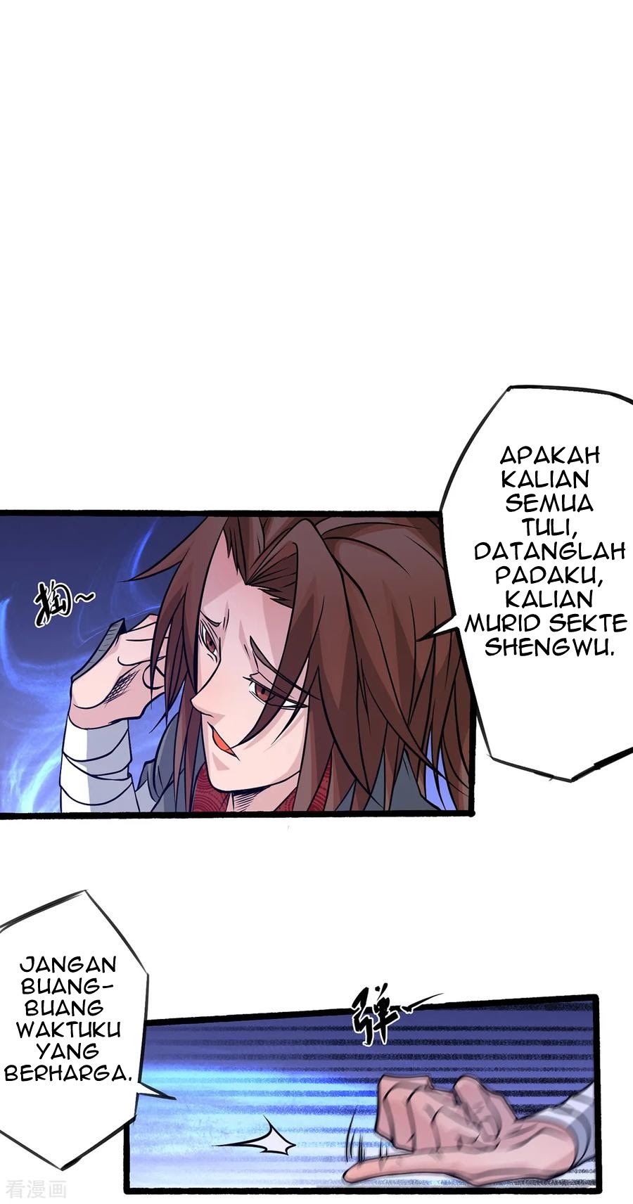 I Have Nine Female Disciples Chapter 03 Gambar 14