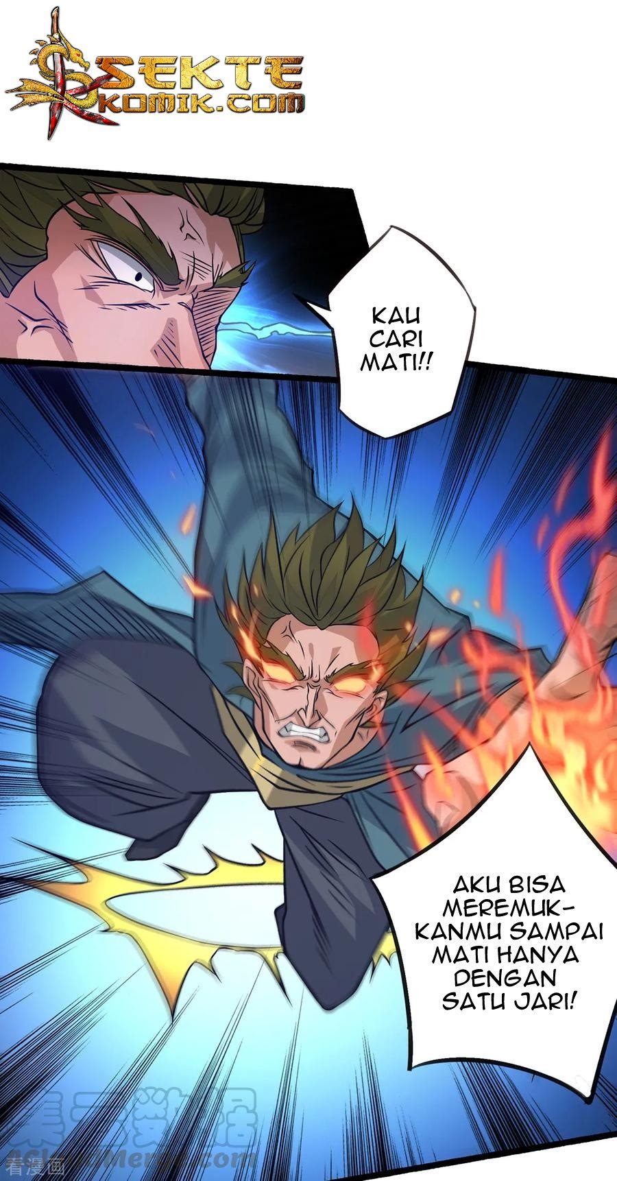 I Have Nine Female Disciples Chapter 03 Gambar 15