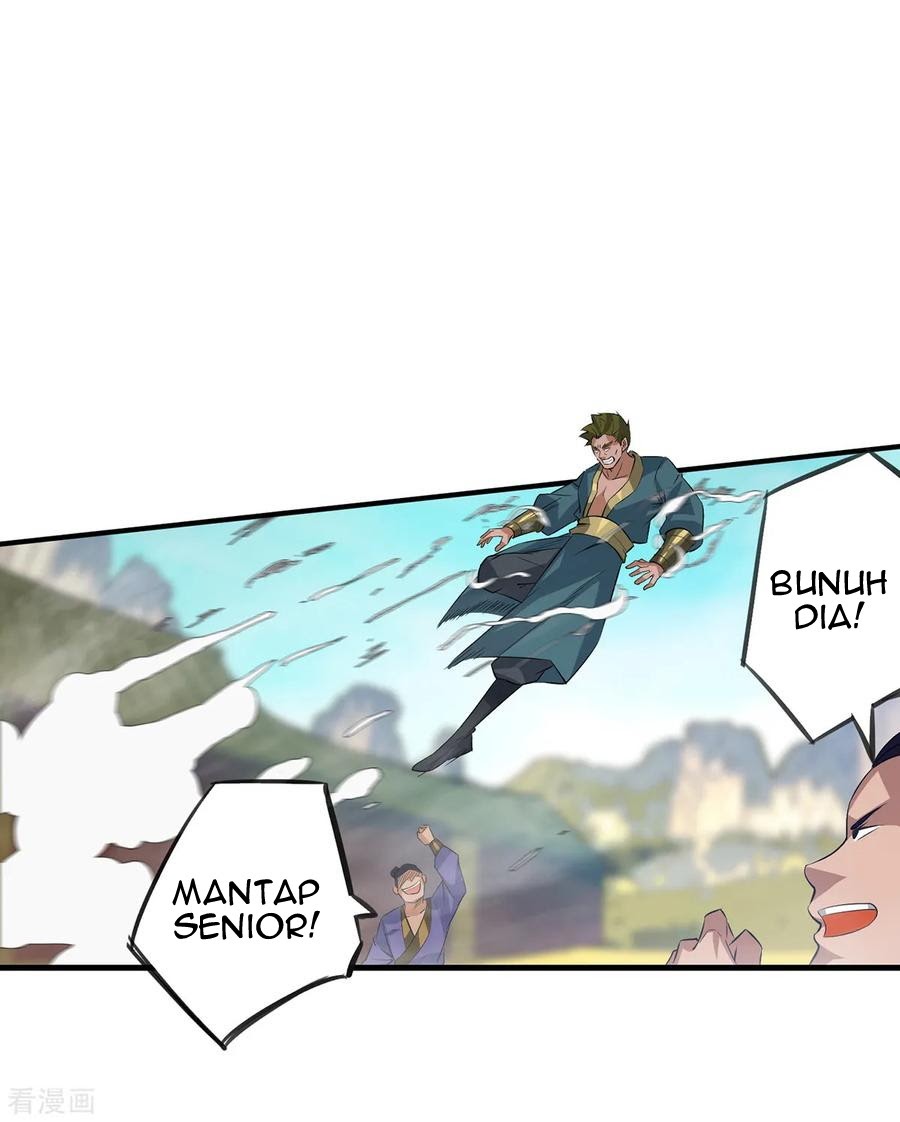 I Have Nine Female Disciples Chapter 03 Gambar 18