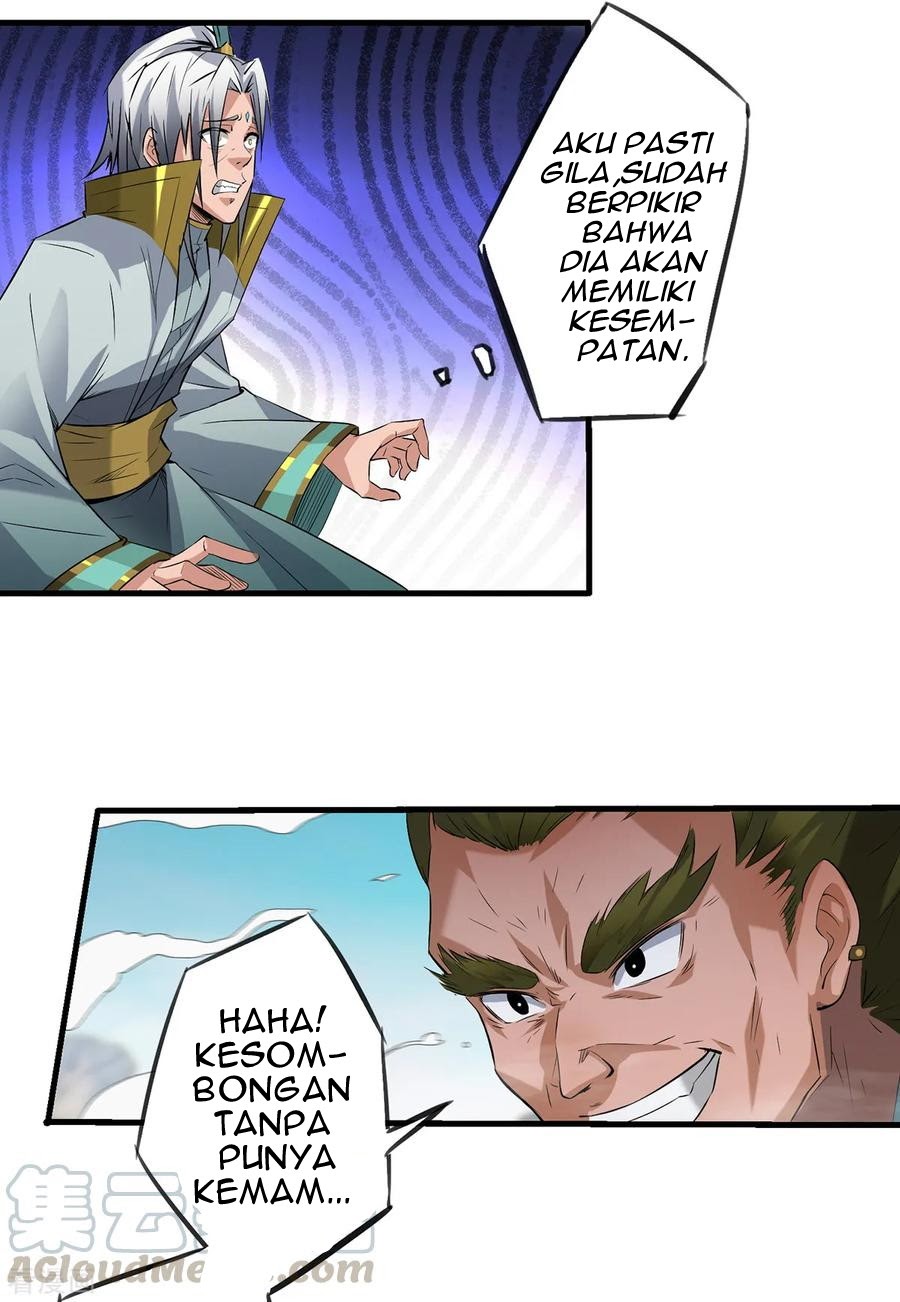 I Have Nine Female Disciples Chapter 03 Gambar 19