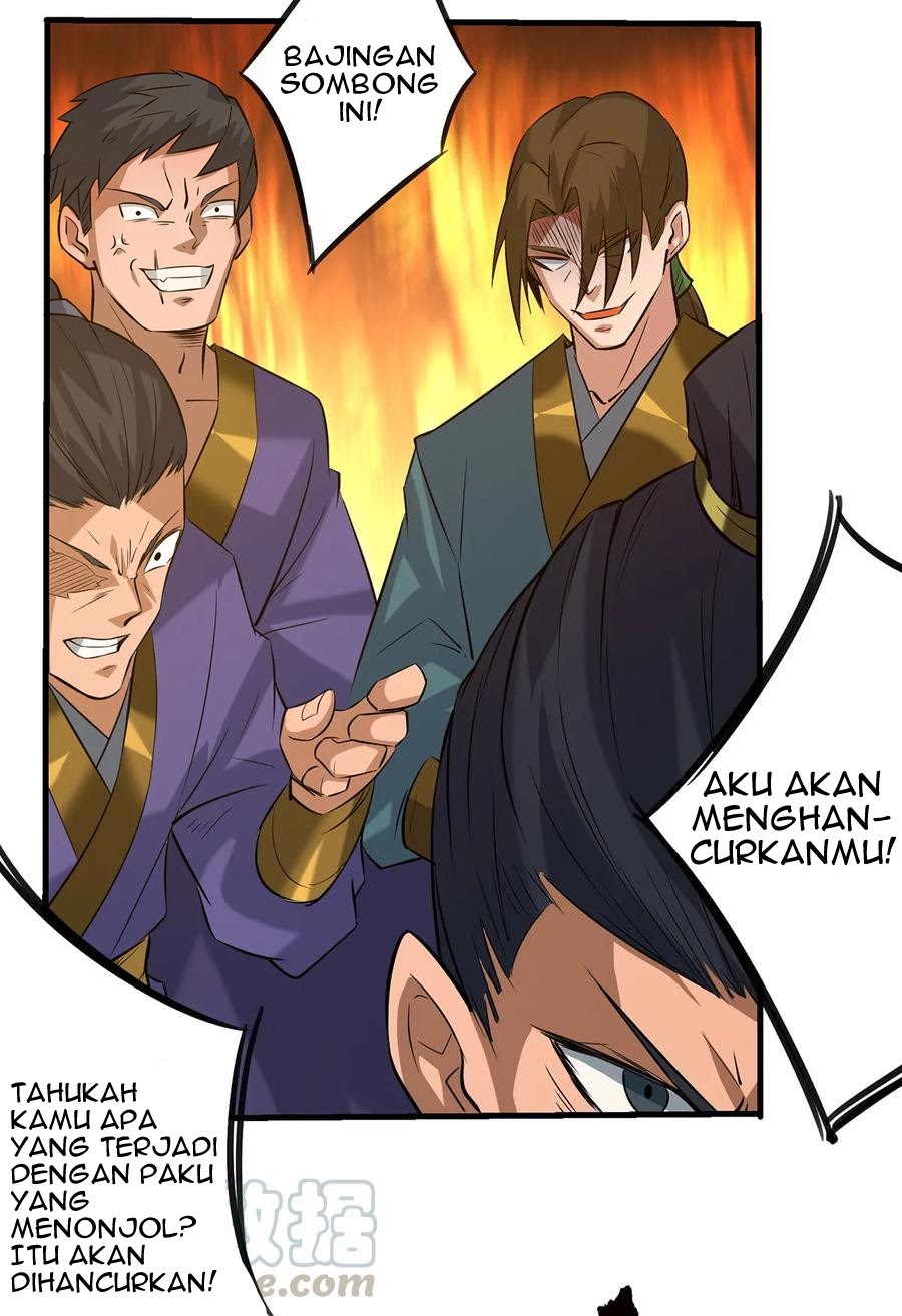 I Have Nine Female Disciples Chapter 03 Gambar 23