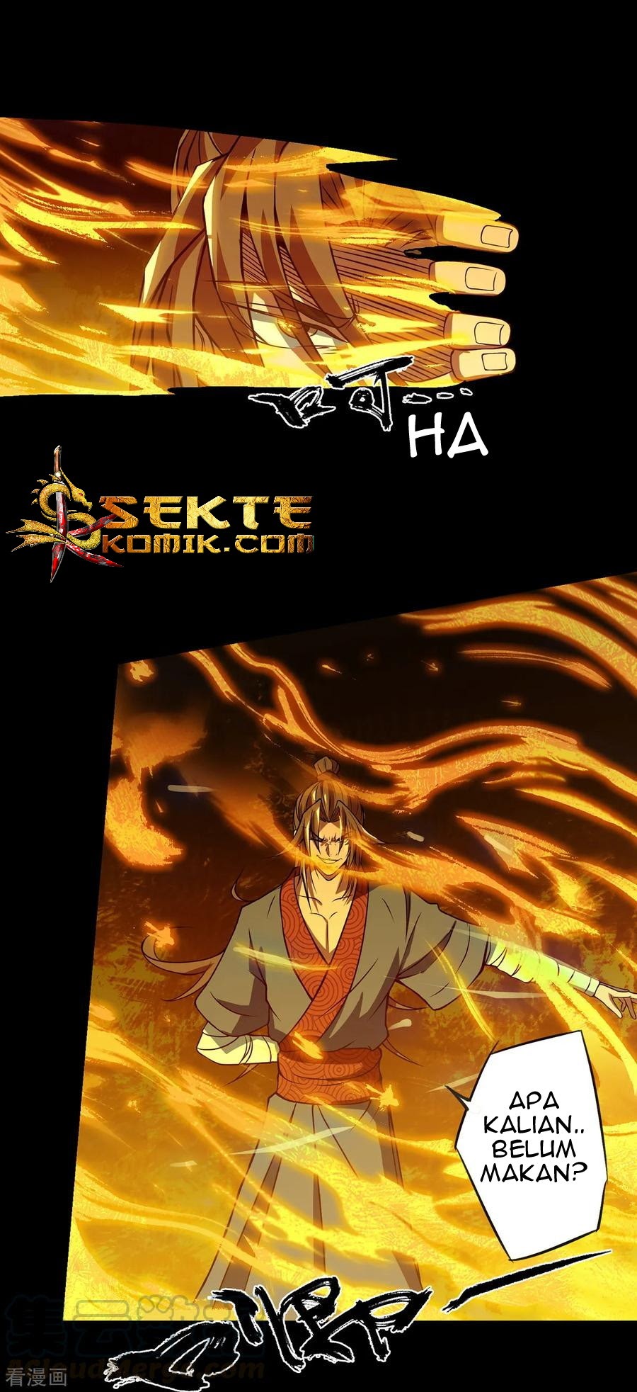 I Have Nine Female Disciples Chapter 03 Gambar 27