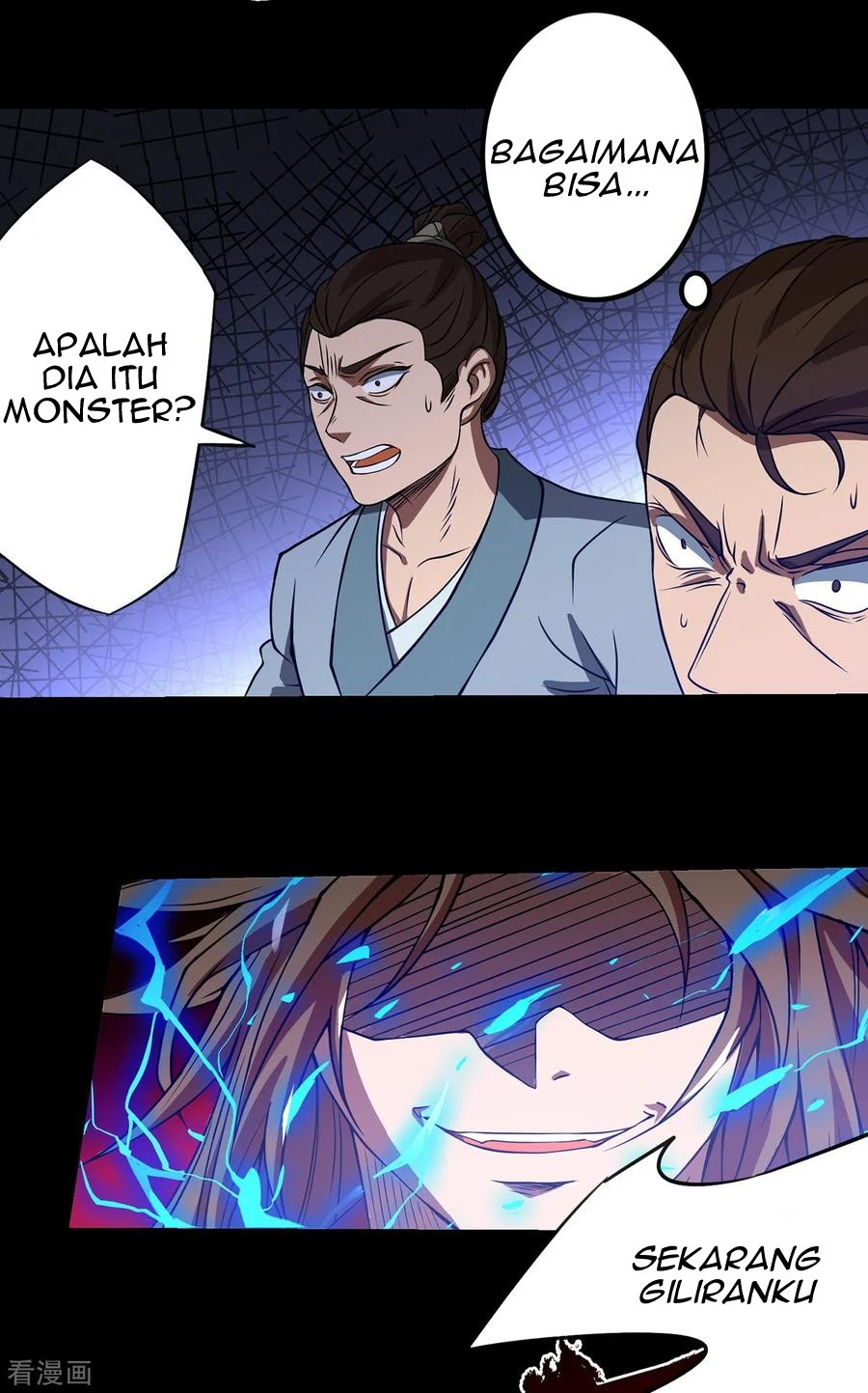 I Have Nine Female Disciples Chapter 03 Gambar 28