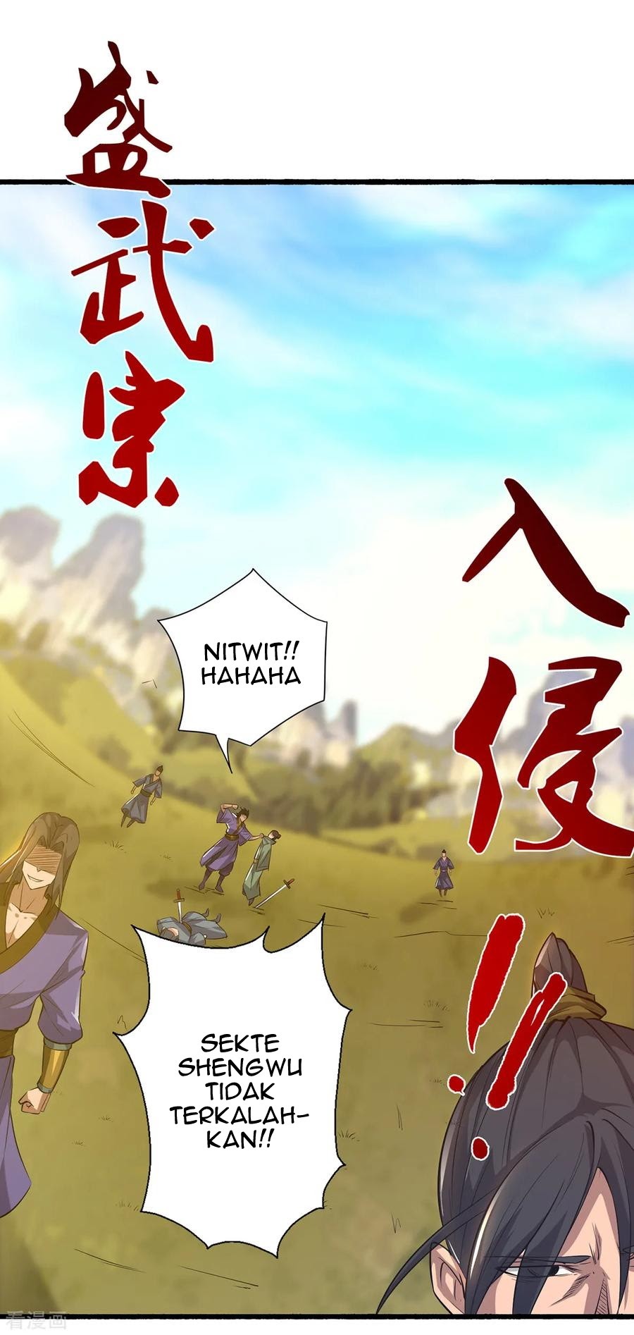 I Have Nine Female Disciples Chapter 03 Gambar 3