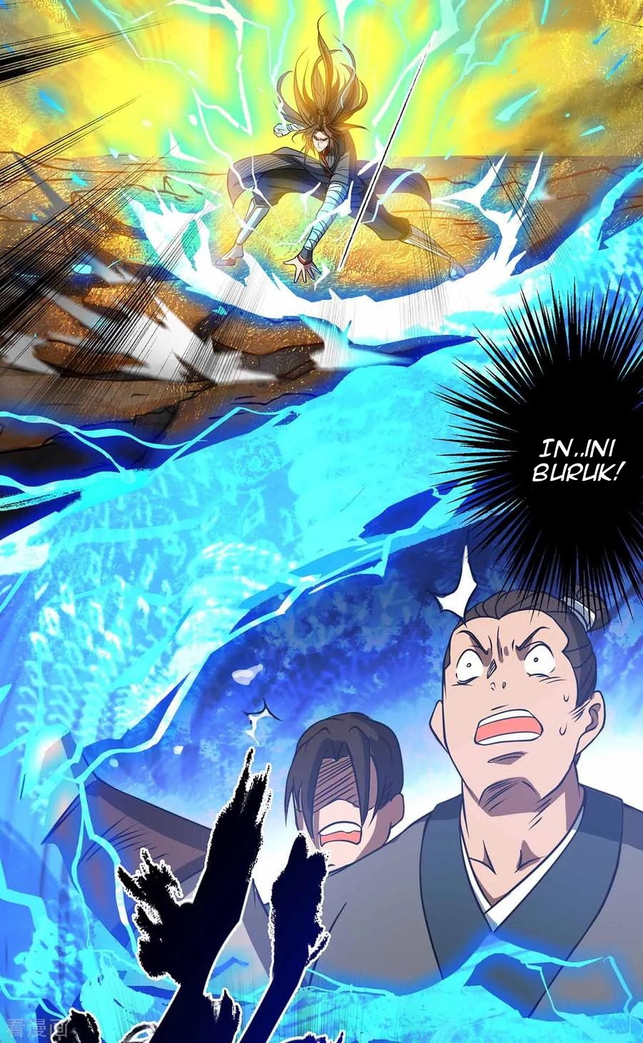 I Have Nine Female Disciples Chapter 03 Gambar 30