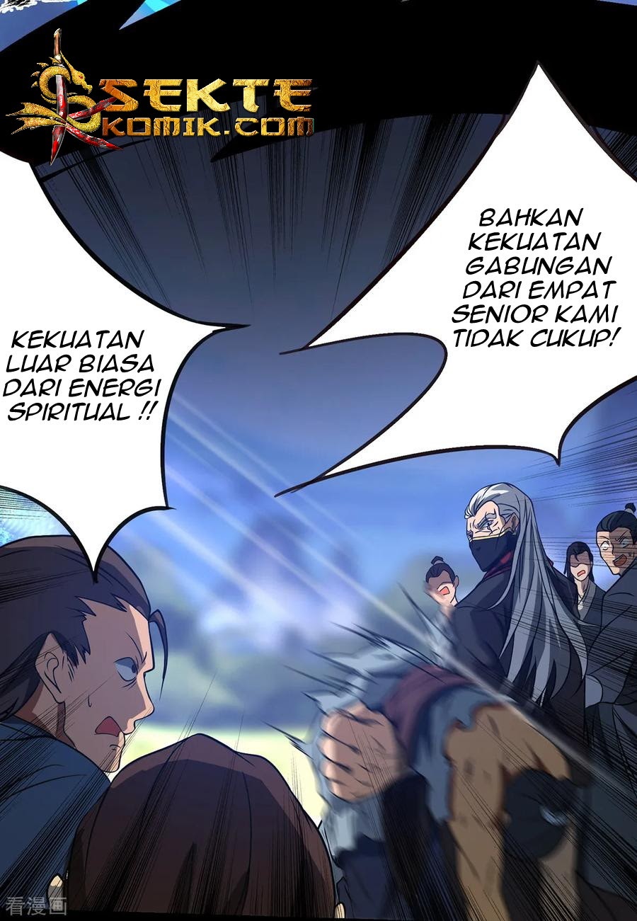 I Have Nine Female Disciples Chapter 03 Gambar 33