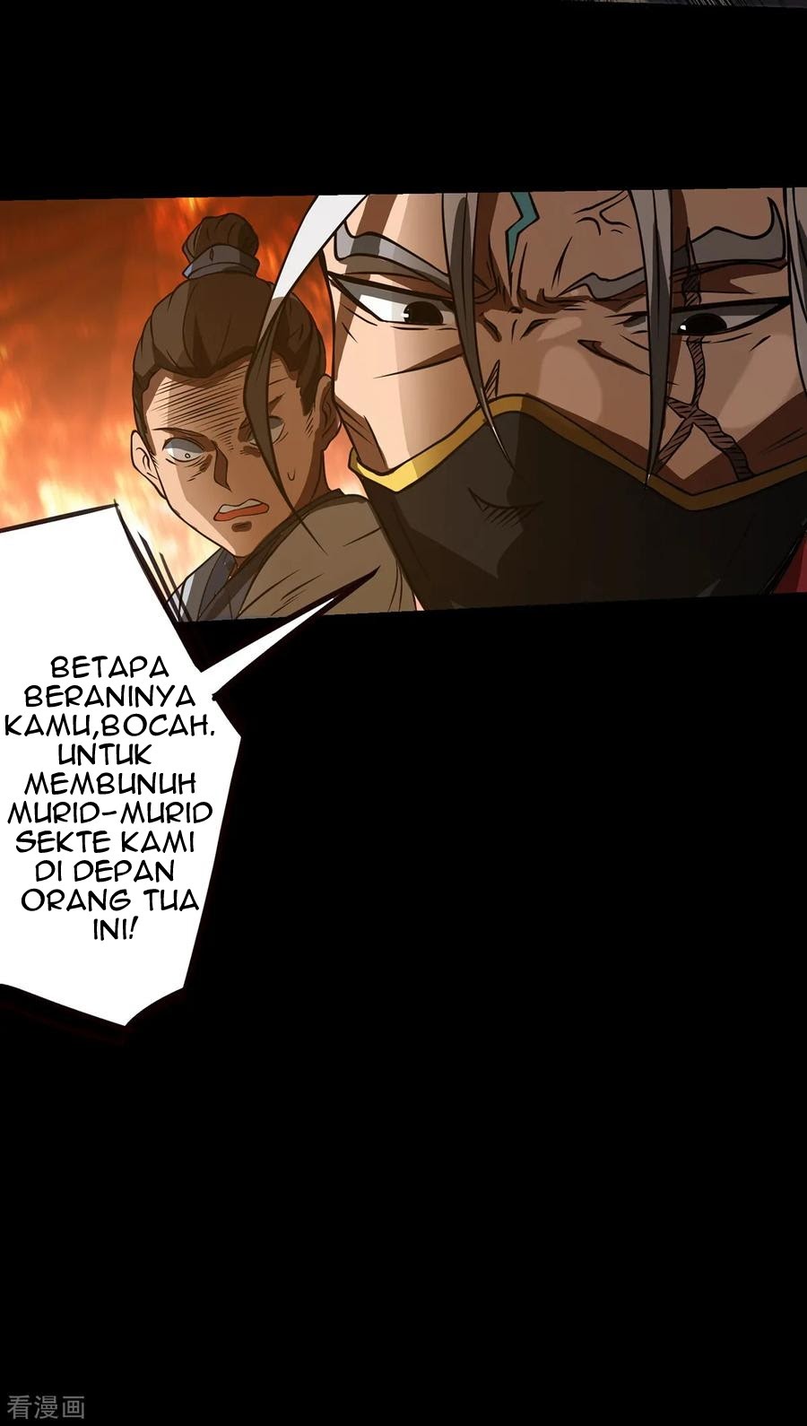 I Have Nine Female Disciples Chapter 03 Gambar 34