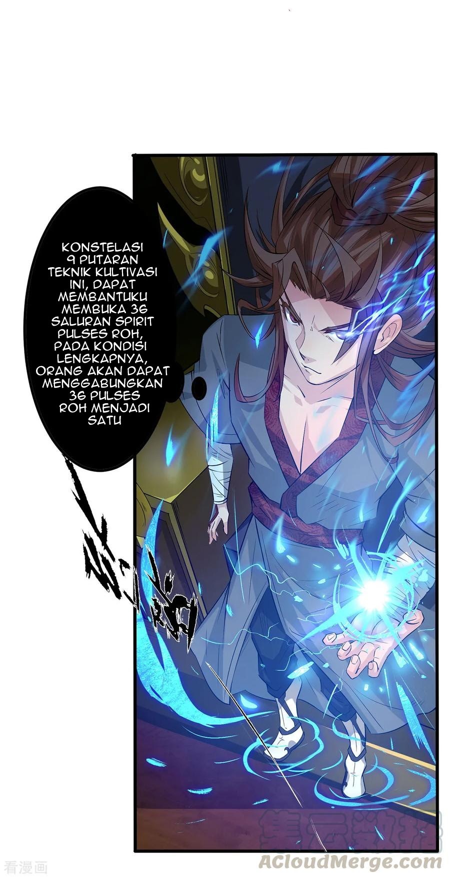 I Have Nine Female Disciples Chapter 02 Gambar 42