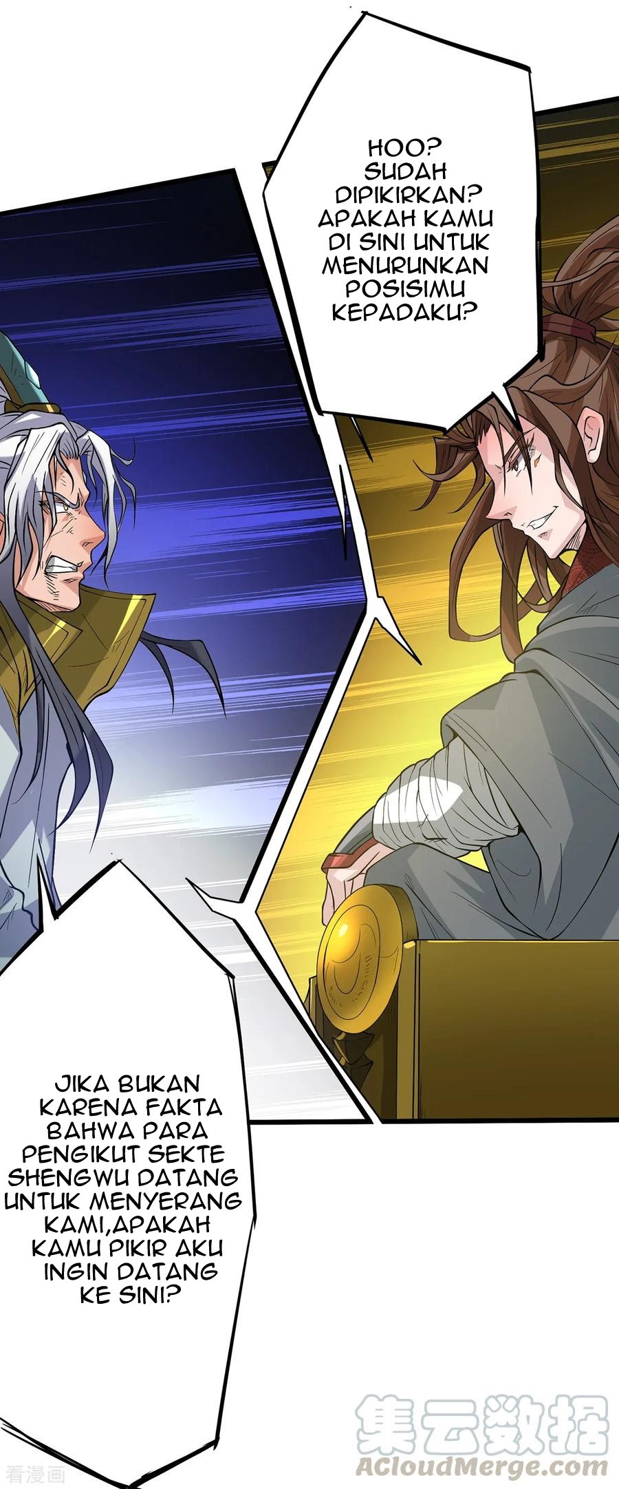 I Have Nine Female Disciples Chapter 02 Gambar 46