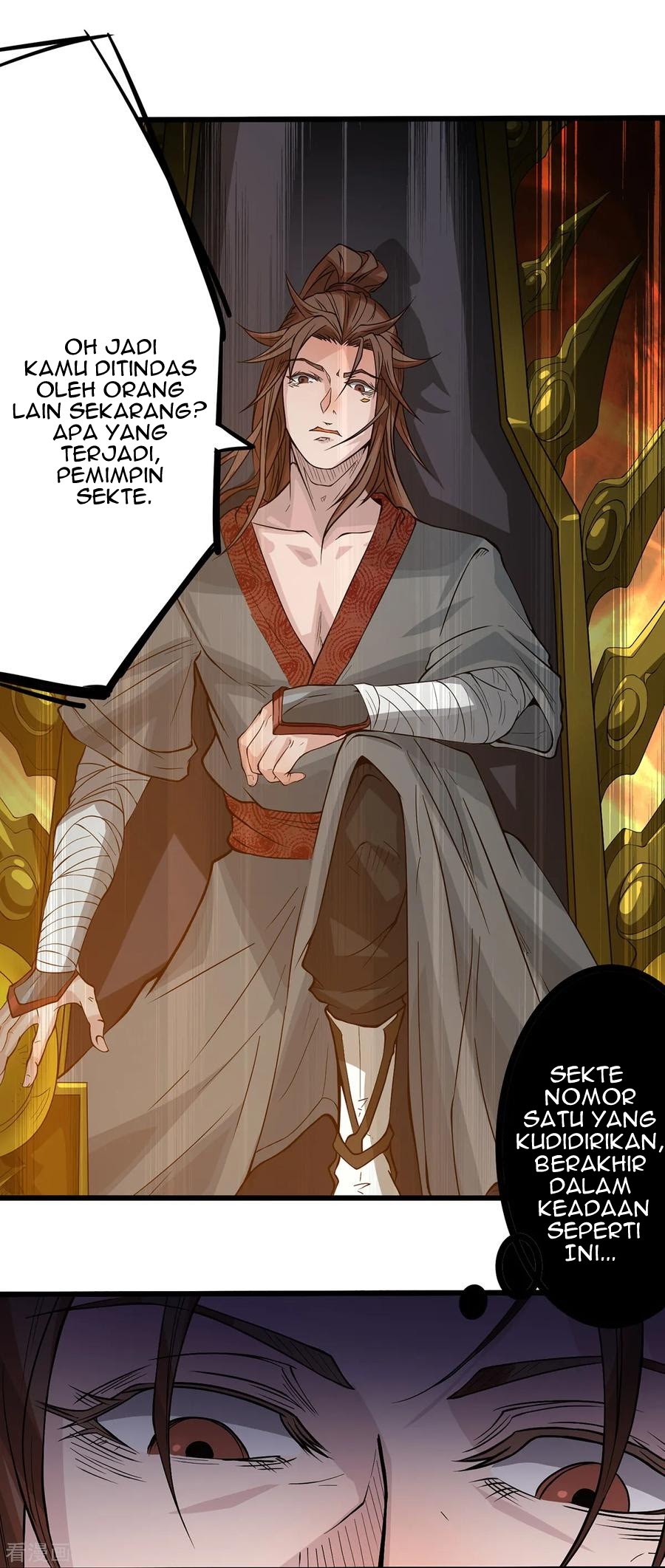 I Have Nine Female Disciples Chapter 02 Gambar 48