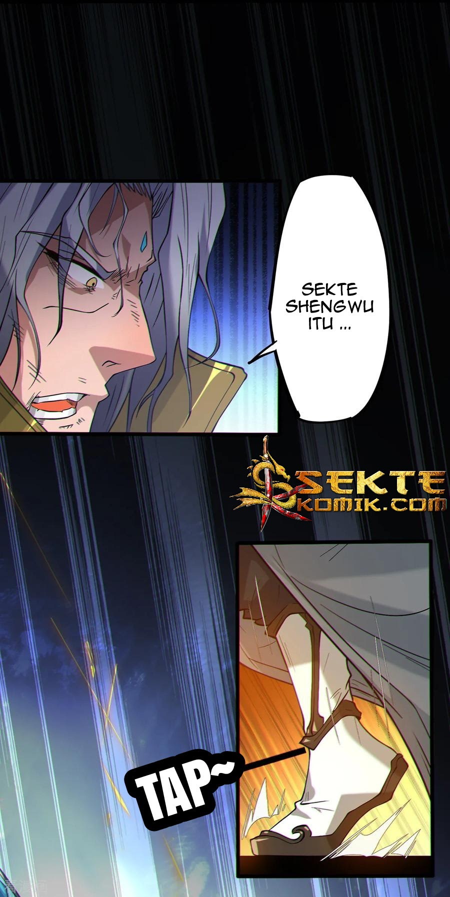 I Have Nine Female Disciples Chapter 02 Gambar 49