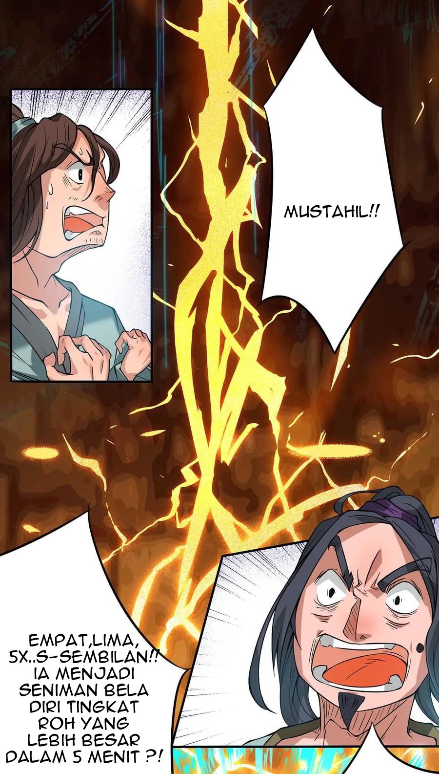 I Have Nine Female Disciples Chapter 02 Gambar 9