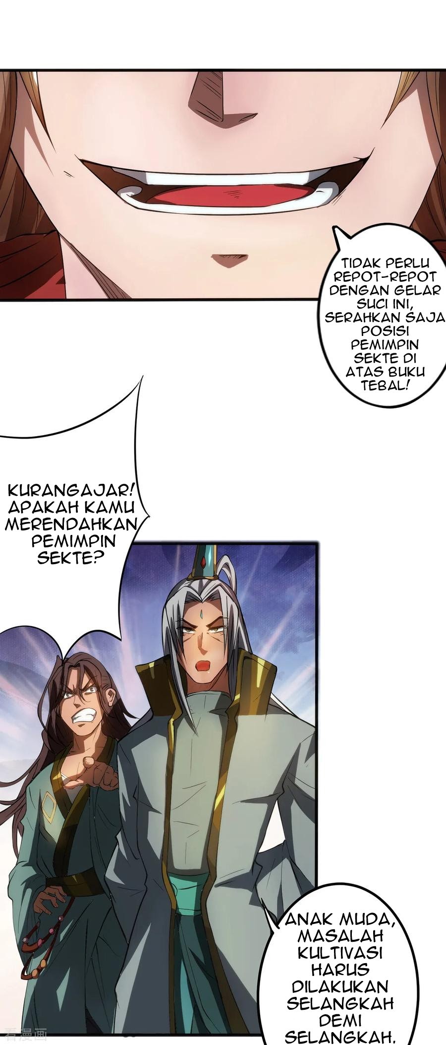 I Have Nine Female Disciples Chapter 02 Gambar 17