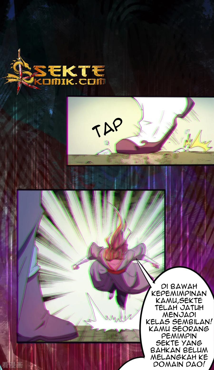 I Have Nine Female Disciples Chapter 02 Gambar 20