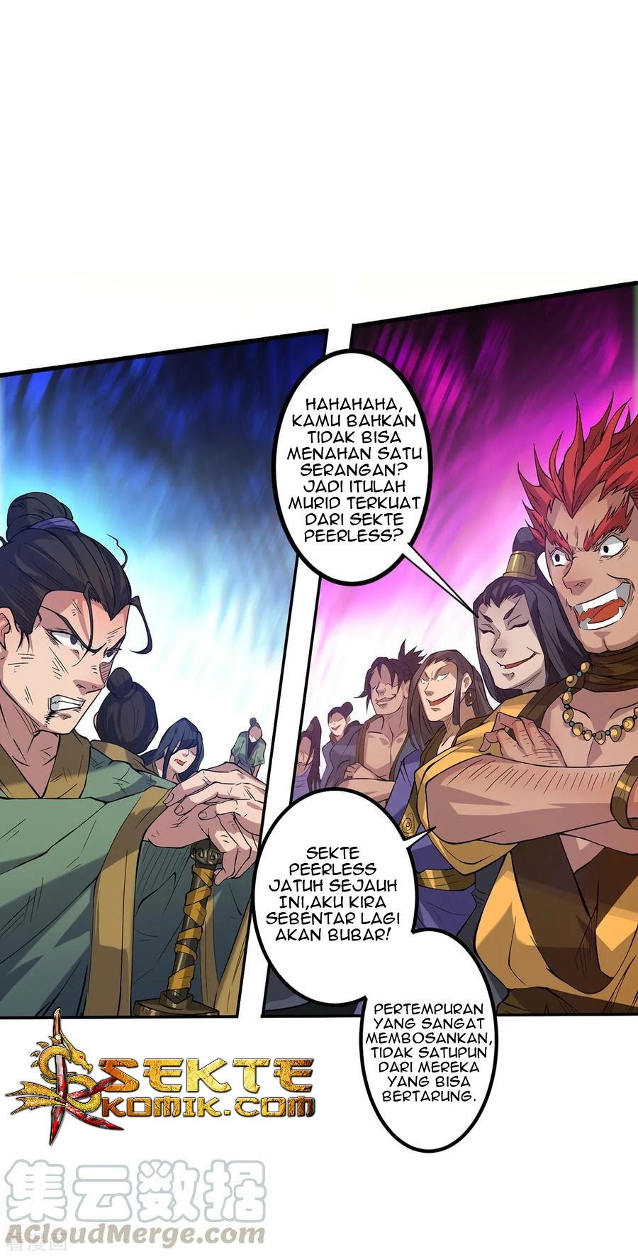 I Have Nine Female Disciples Chapter 02 Gambar 26