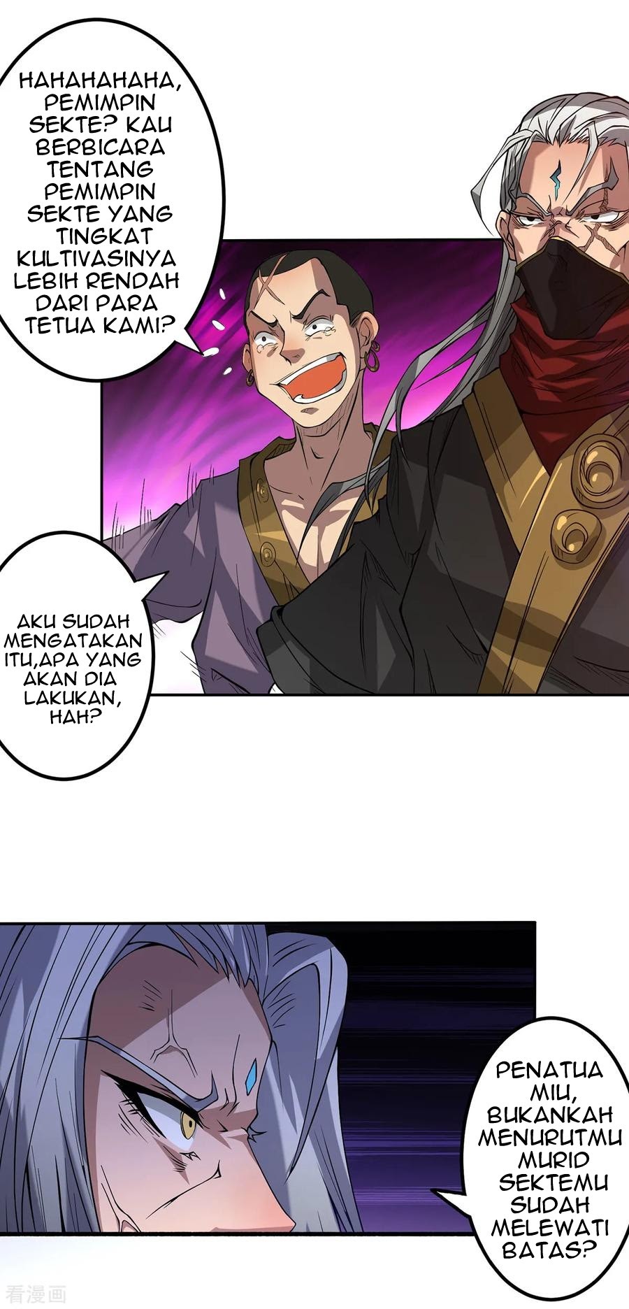 I Have Nine Female Disciples Chapter 02 Gambar 28