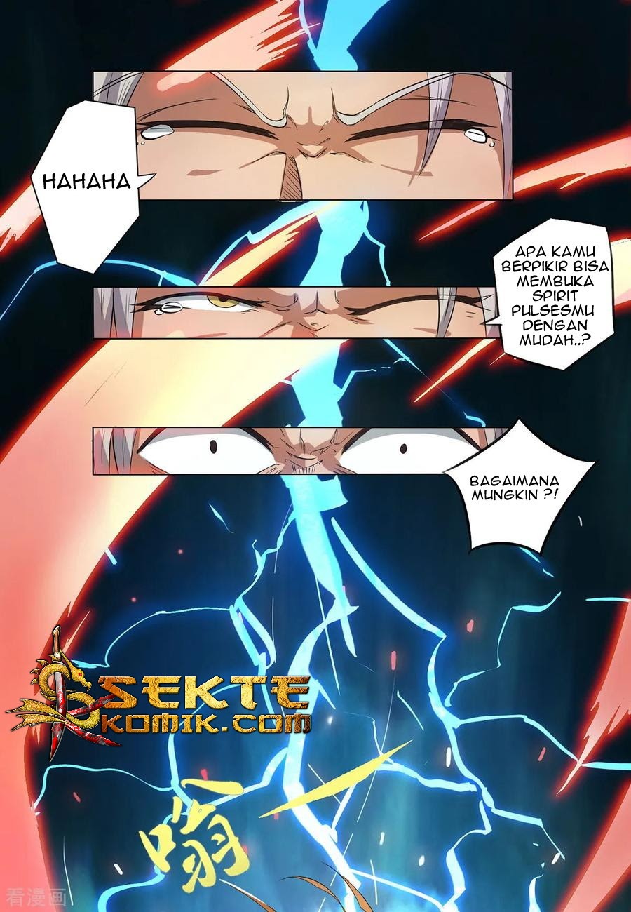 I Have Nine Female Disciples Chapter 02 Gambar 3