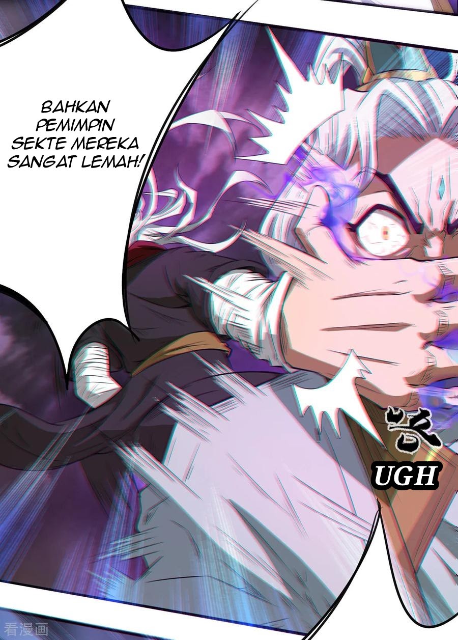 I Have Nine Female Disciples Chapter 02 Gambar 31