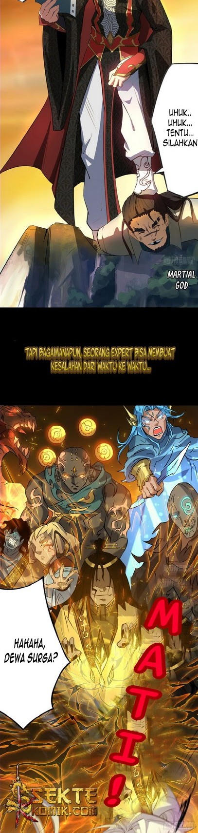 I Have Nine Female Disciples Chapter 01 Gambar 7