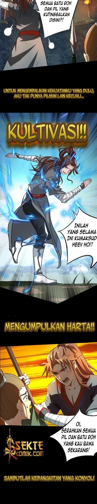 I Have Nine Female Disciples Chapter 01 Gambar 3