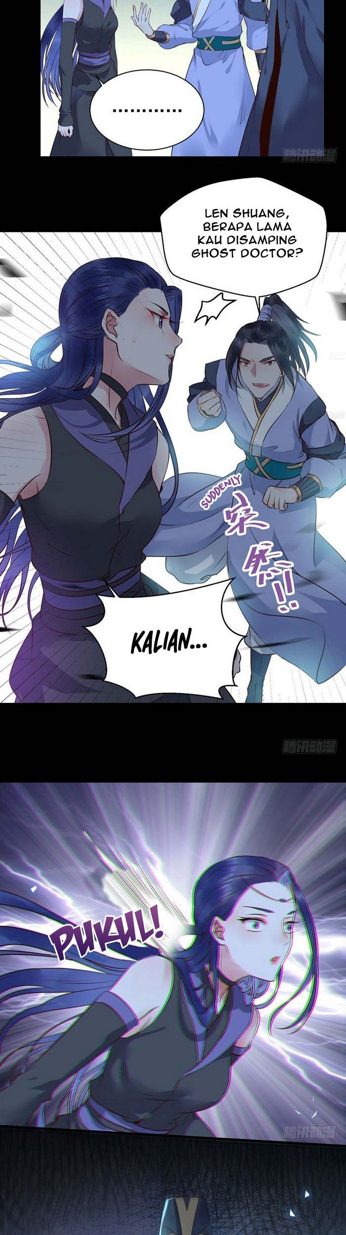 The Ghostly Doctor Chapter 178 Gambar 16