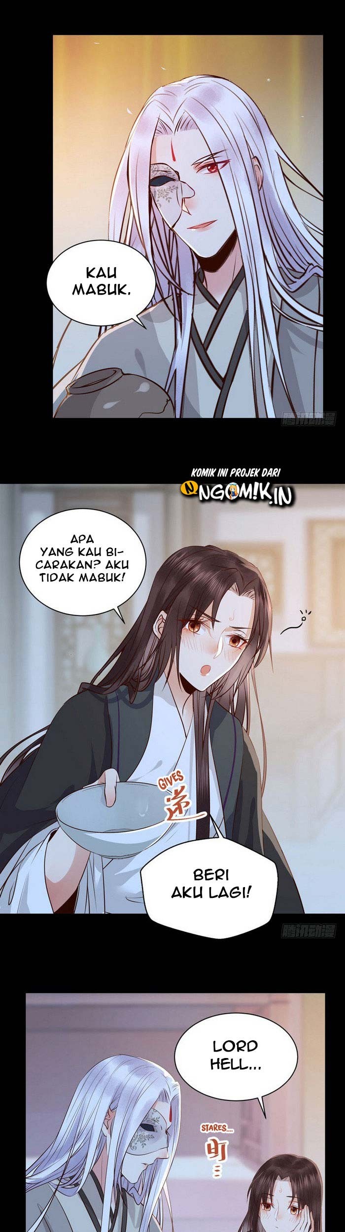 The Ghostly Doctor Chapter 178 Gambar 20