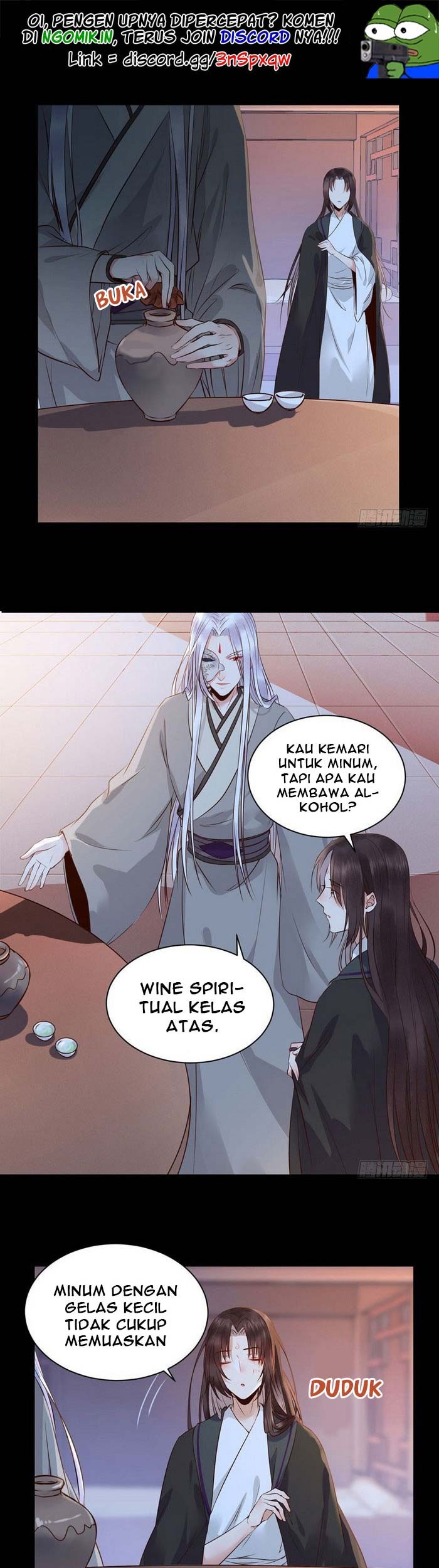 Manhua The Ghostly Doctor Chapter 178 gambar nomor 2