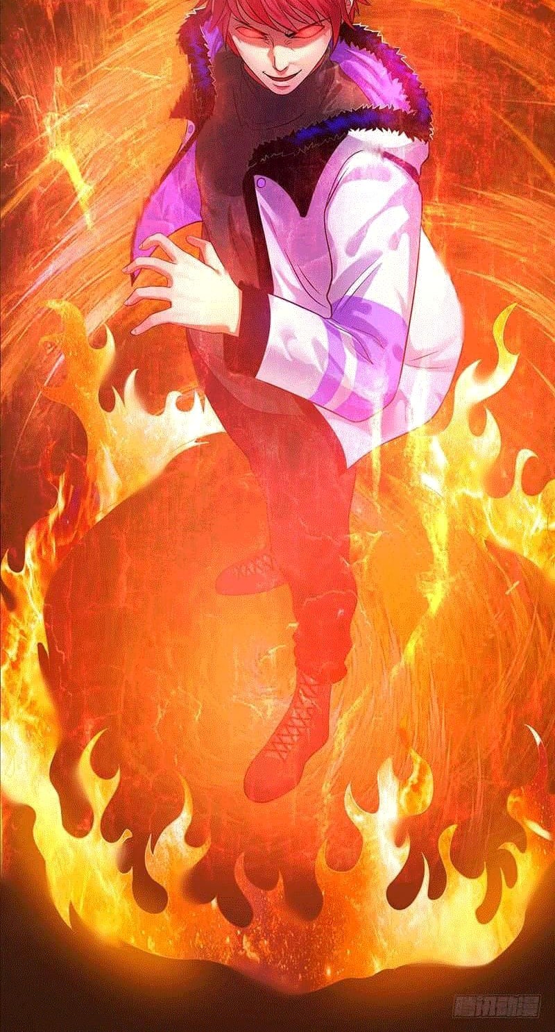 Dushi Xian Wang Chapter 39 Gambar 14