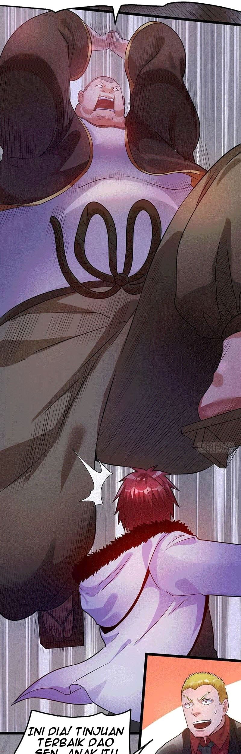 Dushi Xian Wang Chapter 39 Gambar 18