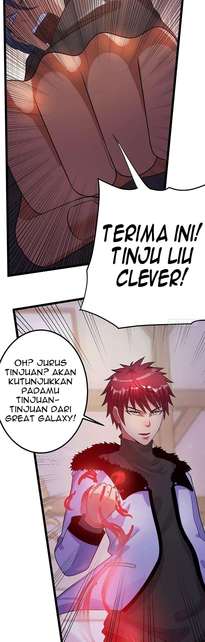 Dushi Xian Wang Chapter 39 Gambar 16