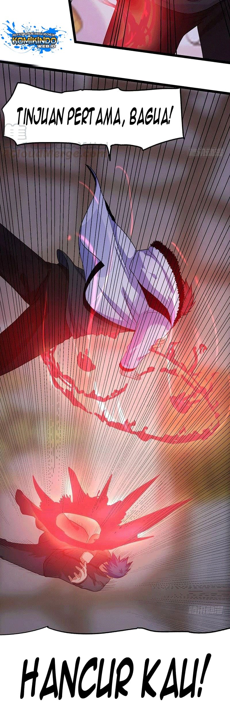 Dushi Xian Wang Chapter 39 Gambar 17