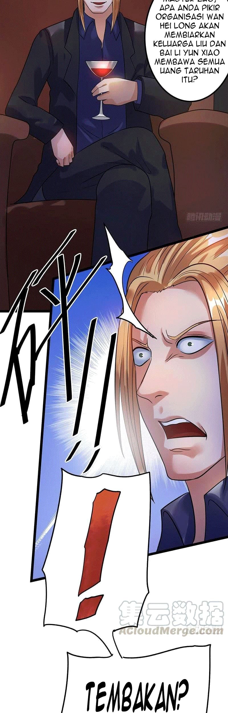 Dushi Xian Wang Chapter 39 Gambar 24