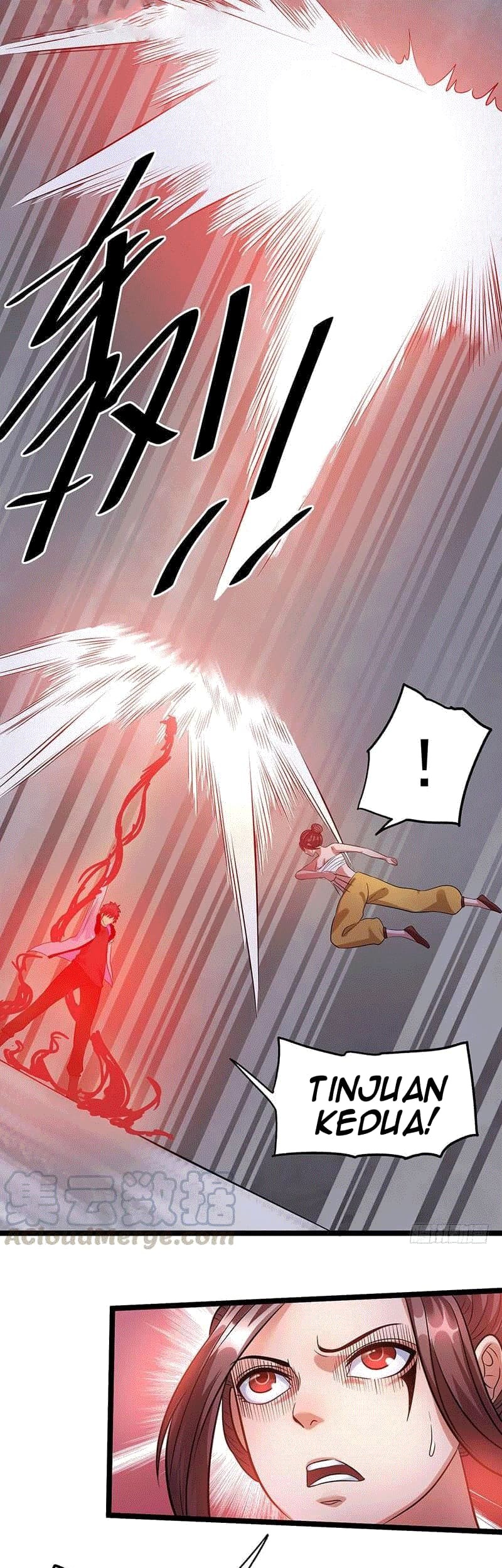 Dushi Xian Wang Chapter 39 Gambar 20