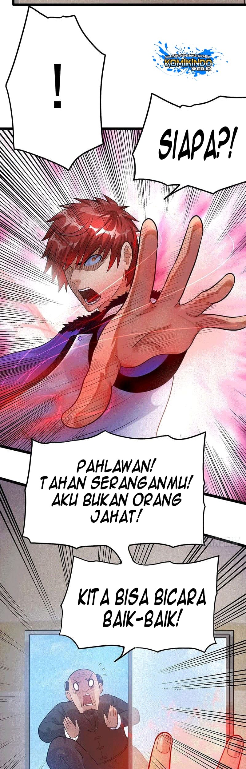 Dushi Xian Wang Chapter 39 Gambar 4