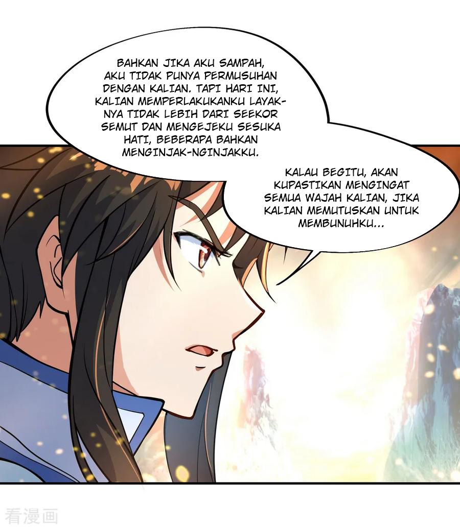 Peerless Soul Chapter 62 Gambar 8