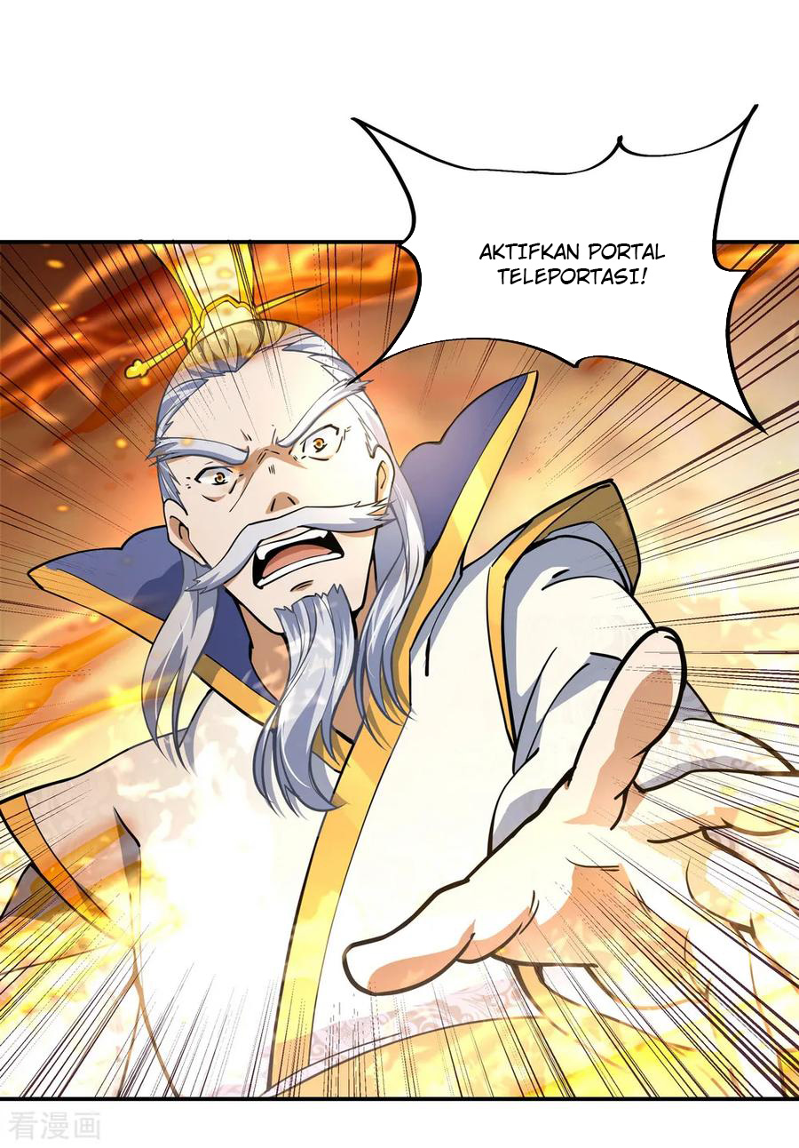 Peerless Soul Chapter 62 Gambar 12