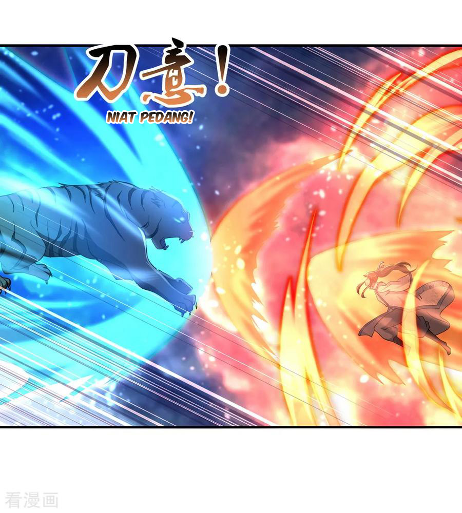 Peerless Soul Chapter 62 Gambar 23