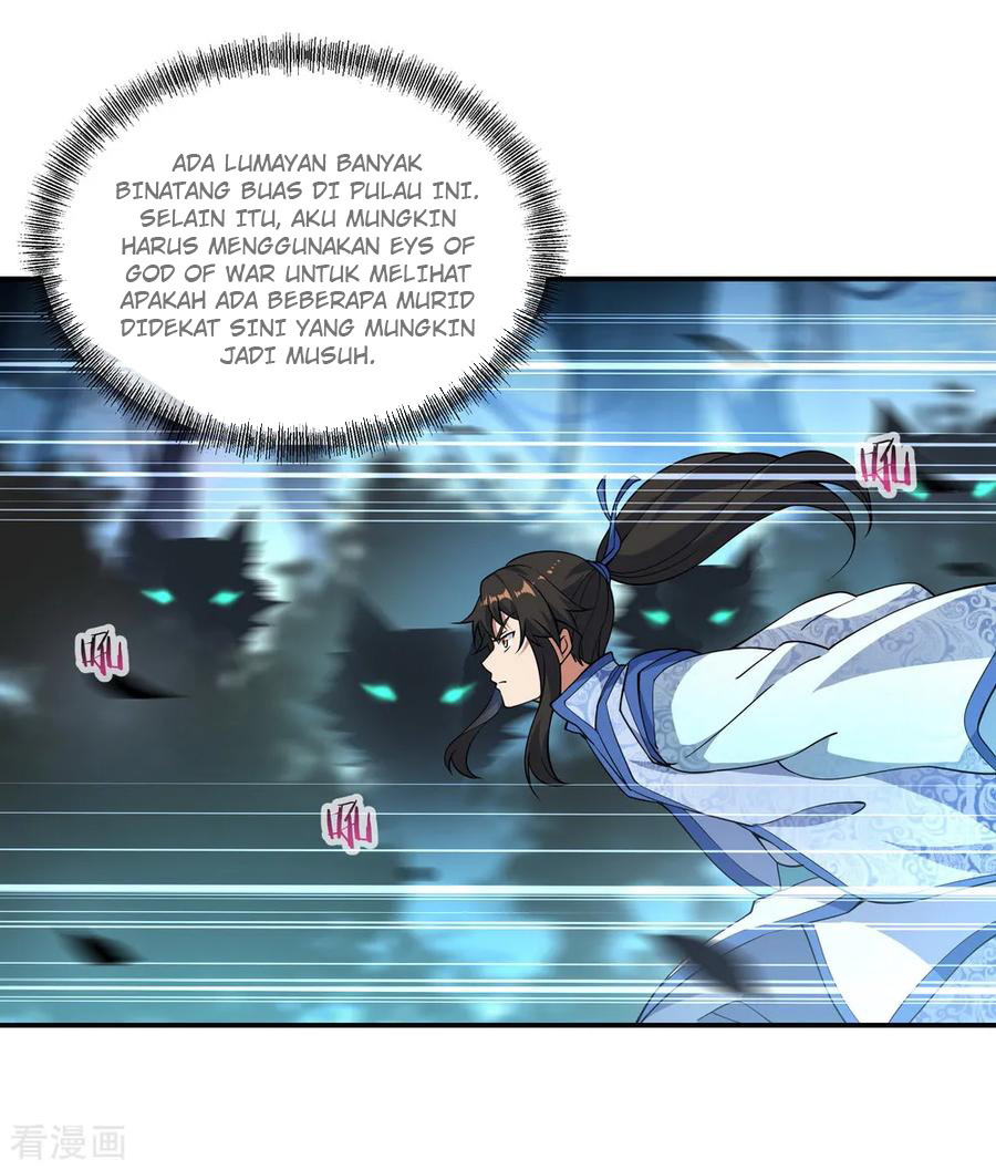 Peerless Soul Chapter 62 Gambar 25