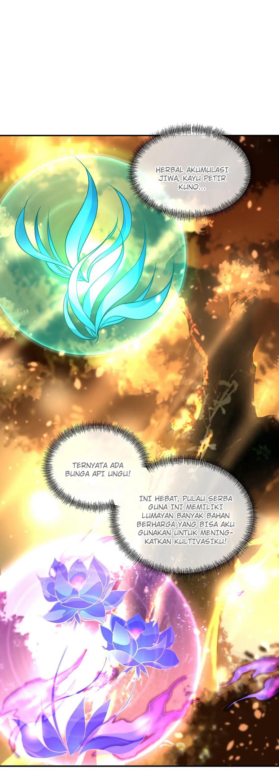 Peerless Soul Chapter 62 Gambar 27