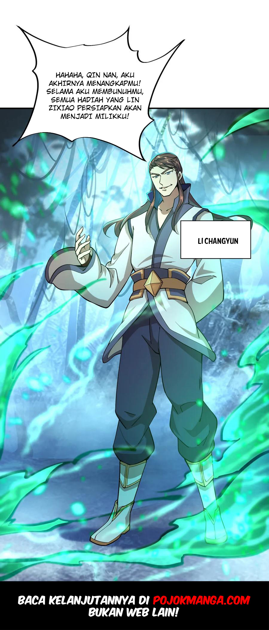 Peerless Soul Chapter 62 Gambar 32