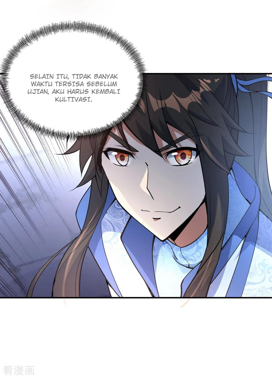 Peerless Soul Chapter 60 Gambar 12