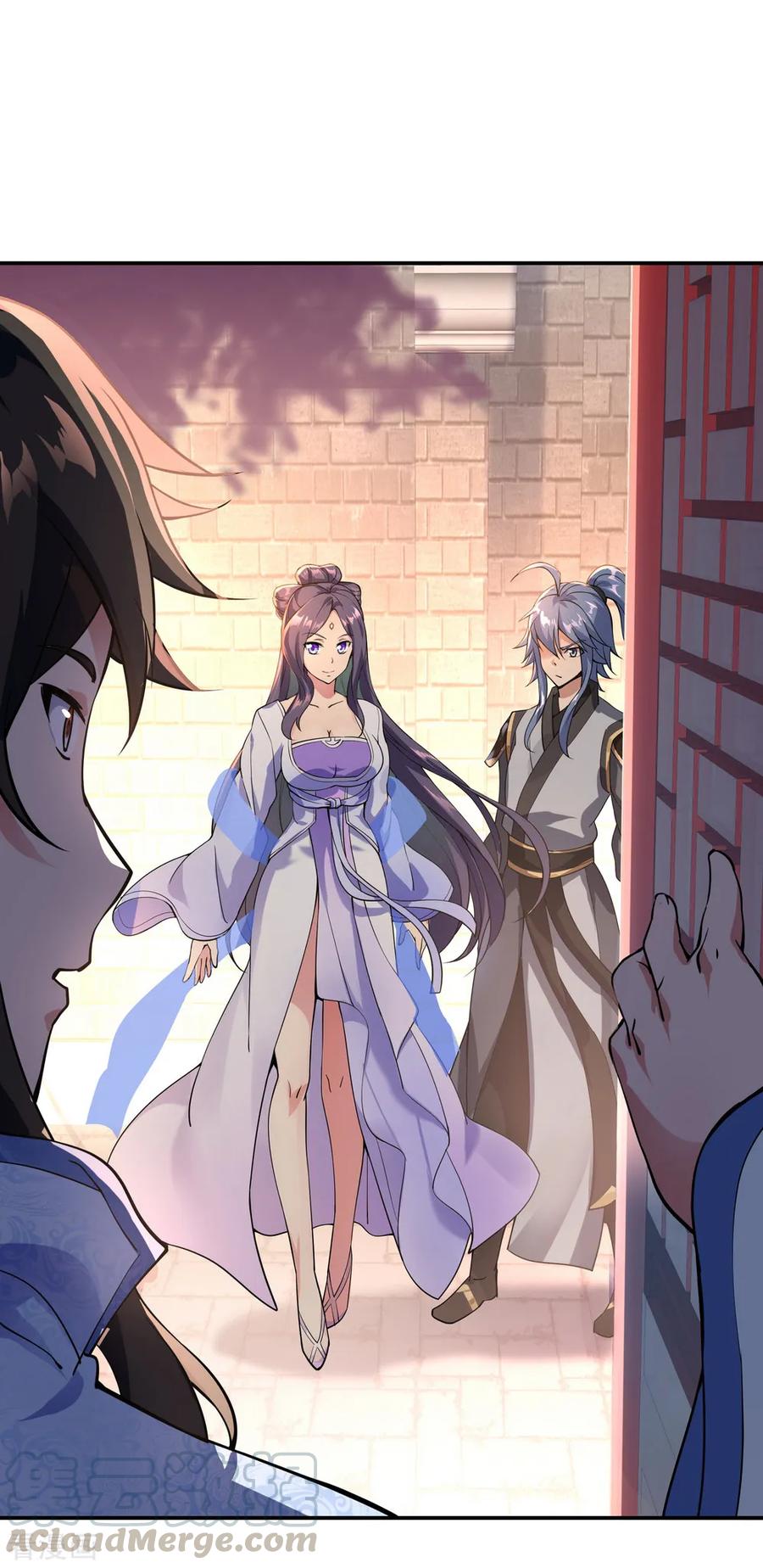 Peerless Soul Chapter 60 Gambar 14