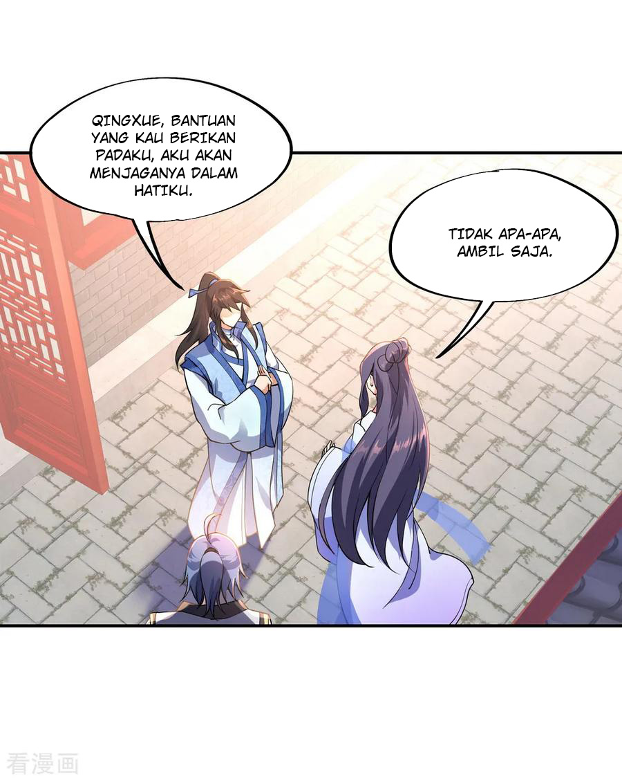 Peerless Soul Chapter 60 Gambar 17