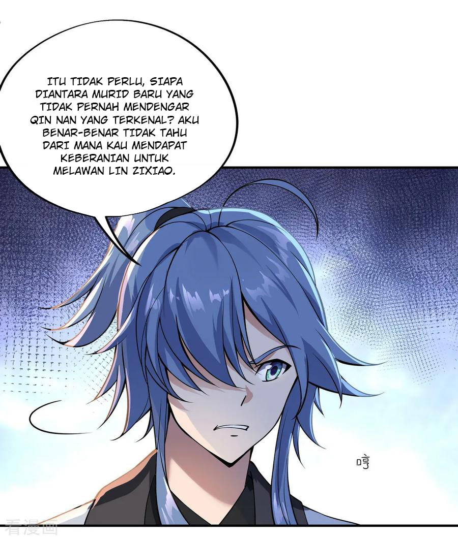 Peerless Soul Chapter 60 Gambar 19